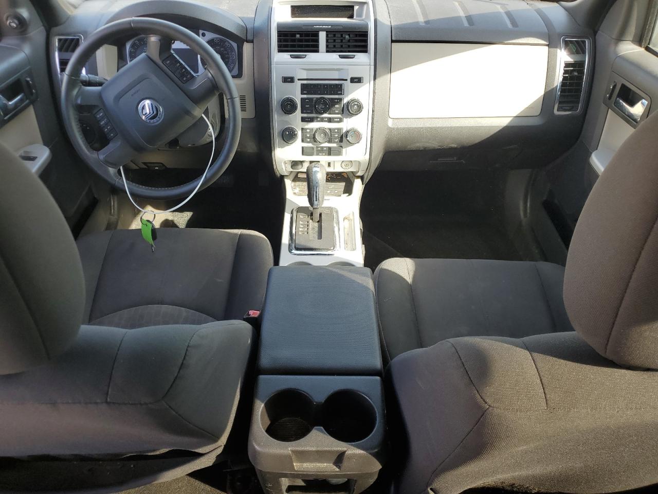 2011 Mercury Mariner VIN: 4M2CN8B76BKJ04761 Lot: 70645775