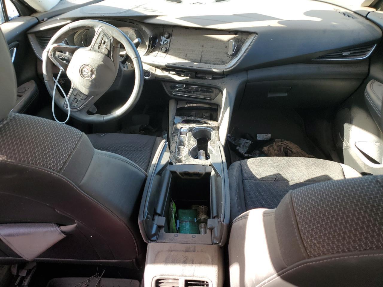 2023 Buick Envision Preferred VIN: LRBAZLR45PD072346 Lot: 67966435