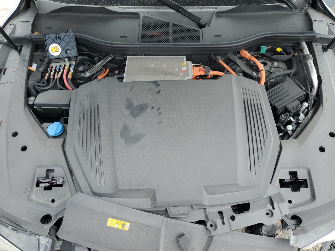 2024 Audi Q8 E-Tron Prestige VIN: WA16AAGE3RB012475 Lot: 69628875