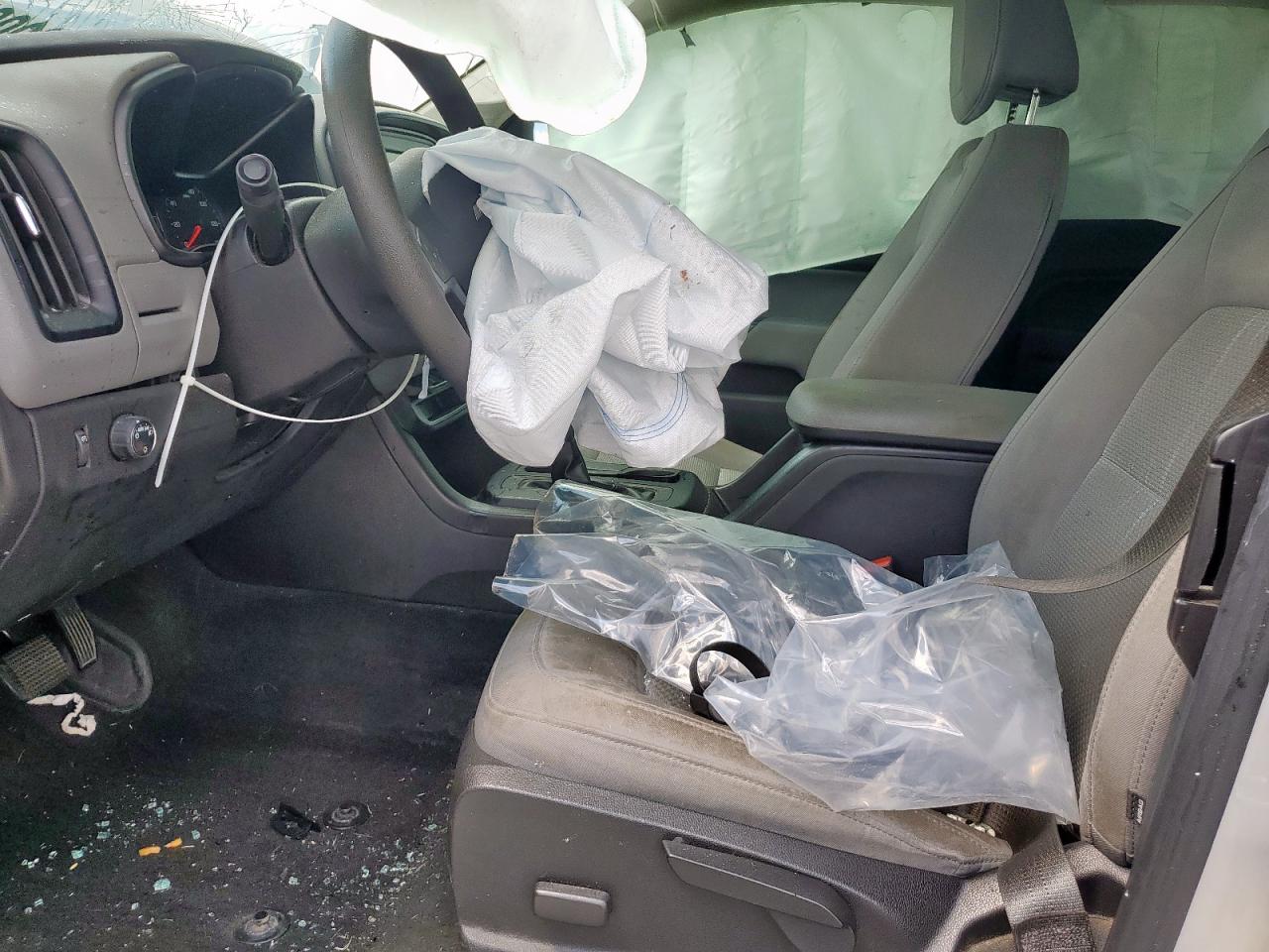 2018 Chevrolet Colorado VIN: 1GCHSBEA6J1226114 Lot: 69997725