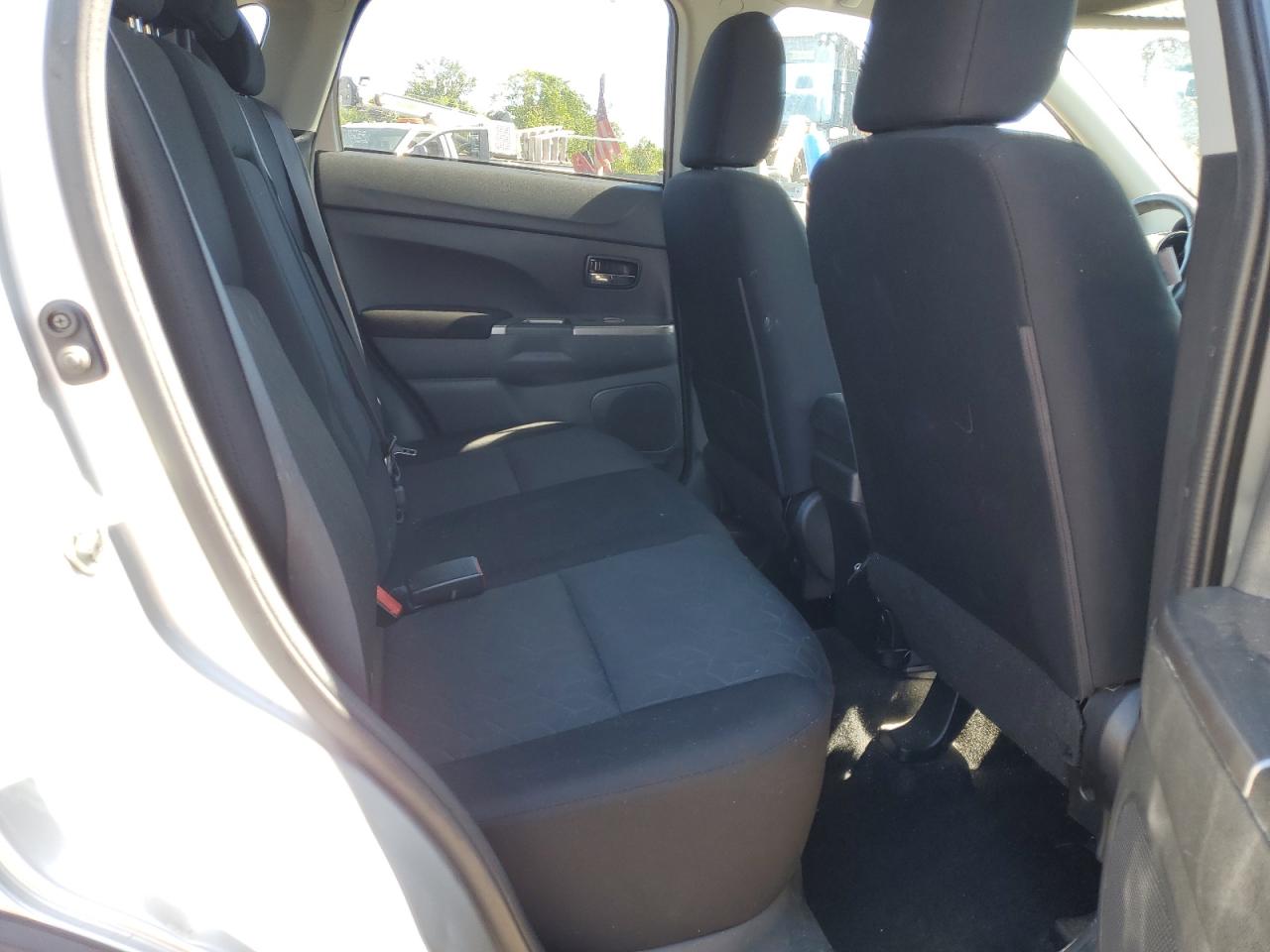 2021 Mitsubishi Outlander Sport Se VIN: JA4APVAU6MU015707 Lot: 70629955