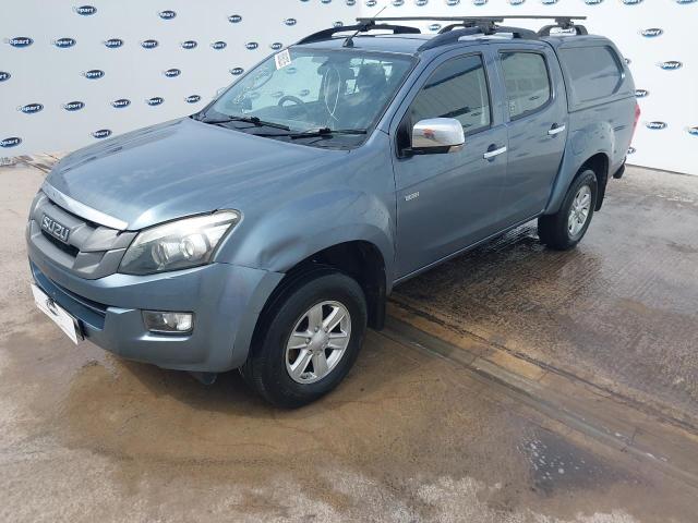 2015 ISUZU D-MAX EIGE for sale at Copart WESTBURY