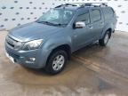 2015 ISUZU D-MAX EIGE for sale at Copart WESTBURY