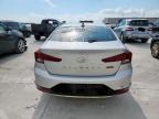 2019 HYUNDAI ELANTRA SEL for sale at Copart TX - FT. WORTH