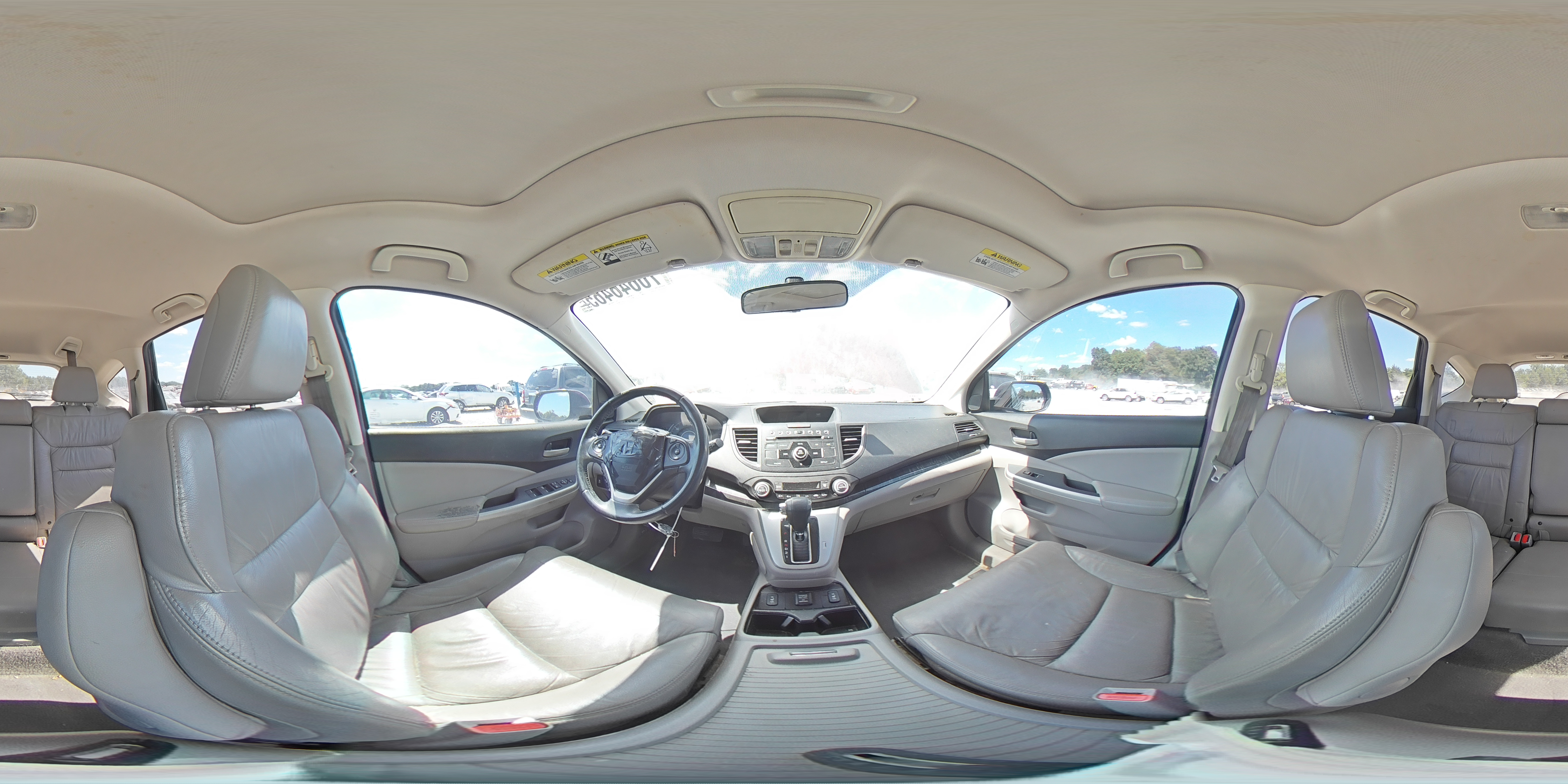 2013 Honda Cr-V Exl VIN: 5J6RM3H75DL028776 Lot: 70646465