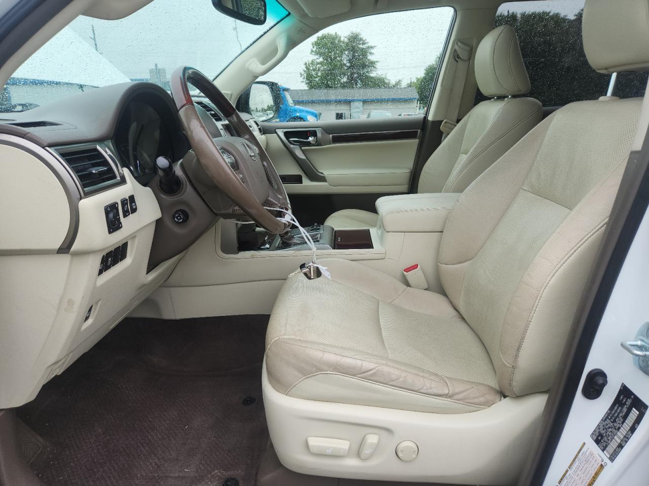 2016 Lexus Gx 460 VIN: JTJBM7FX1G5135850 Lot: 67756635