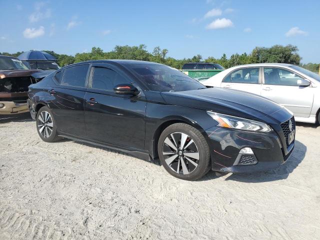  NISSAN ALTIMA 2021 Black