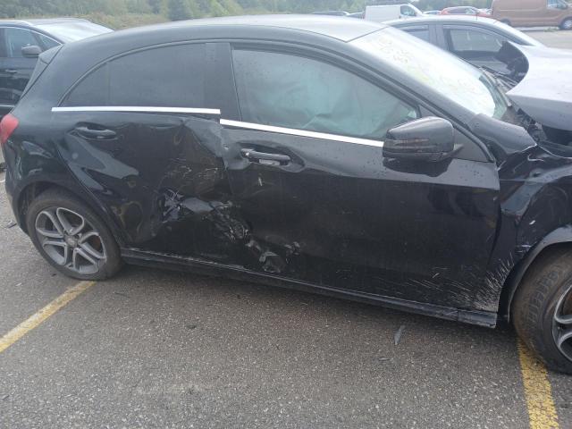 2014 MERCEDES-BENZ A CLASS A200 [2.1] CDI SPORT 5DR AUTO