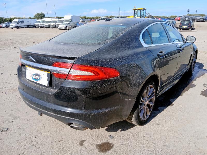 2012 JAGUAR XF SPORT