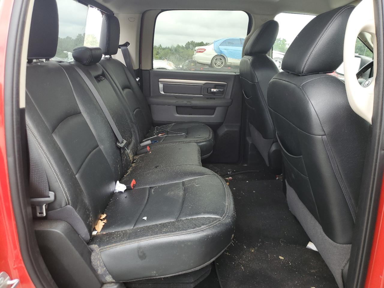 2016 Ram 1500 Slt VIN: 3C6RR7LT4GG344312 Lot: 69631915