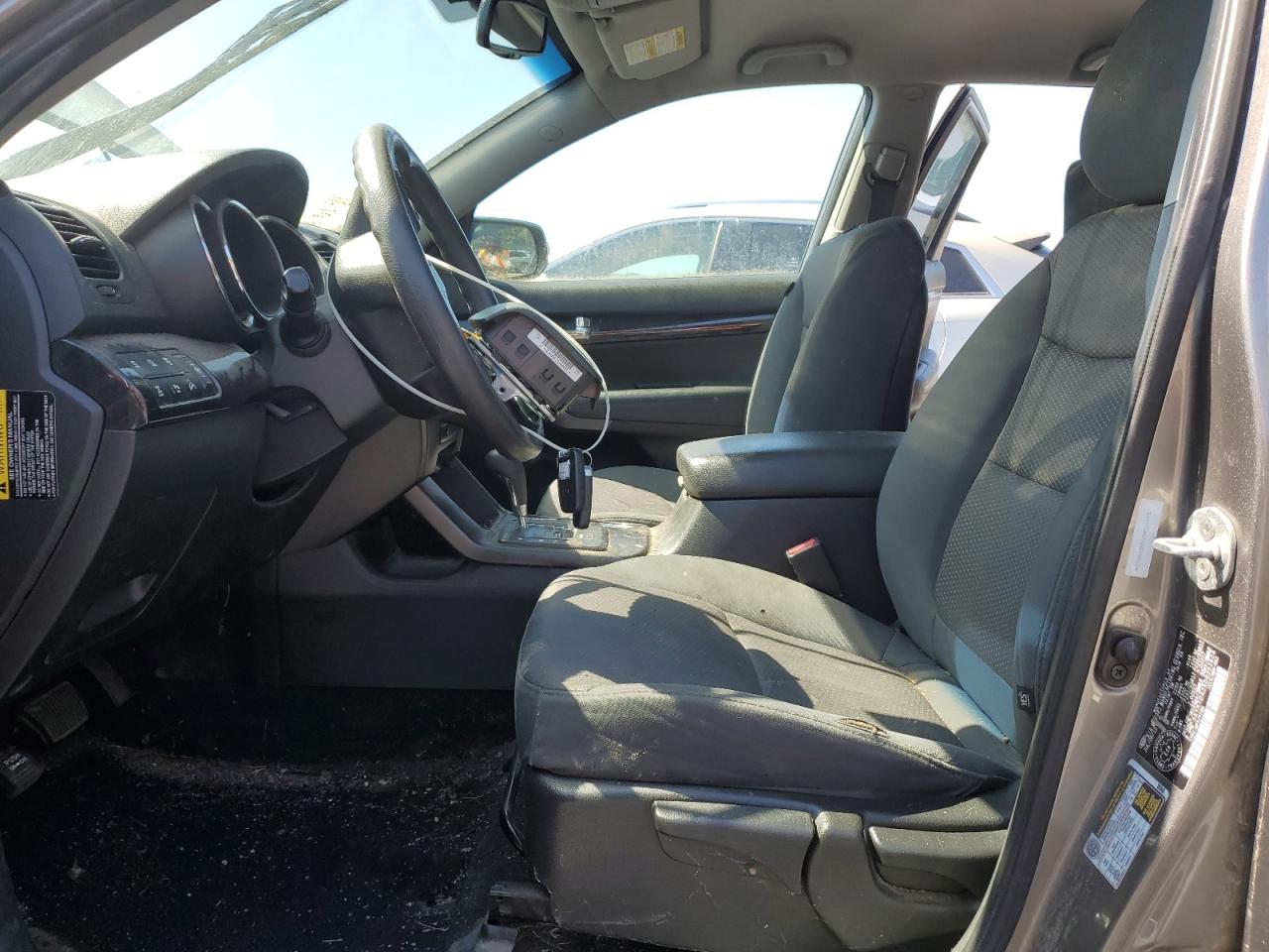 2013 Kia Sorento Lx VIN: 5XYKTDA2XDG352624 Lot: 69109365