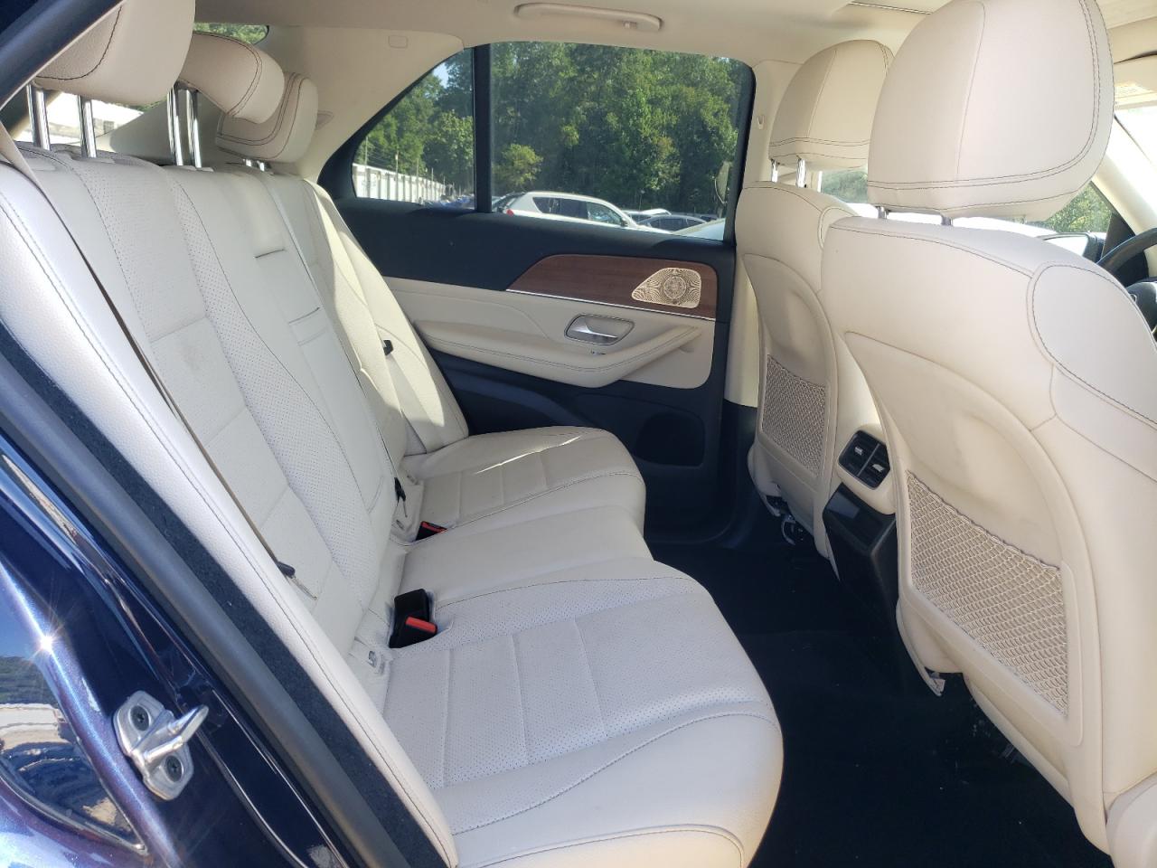 2021 Mercedes-Benz Gle 350 4Matic VIN: 4JGFB4KB1MA467286 Lot: 66449285