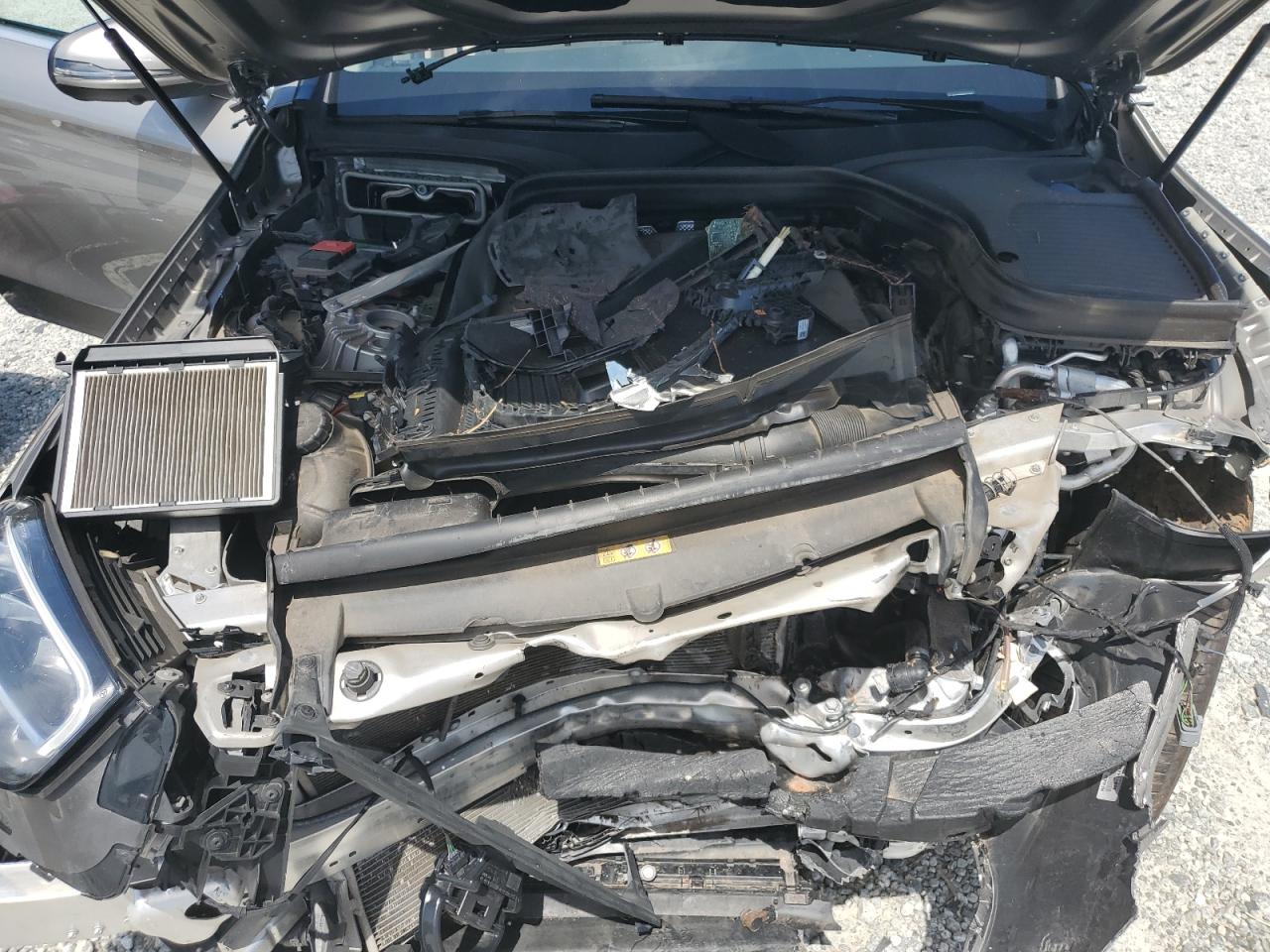 2021 Mercedes-Benz Glc 300 4Matic VIN: W1N0G8EB3MV271754 Lot: 69836715