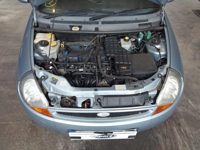 2007 FORD KA ZETEC C