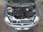 2007 FORD KA ZETEC C for sale at Copart SANDTOFT