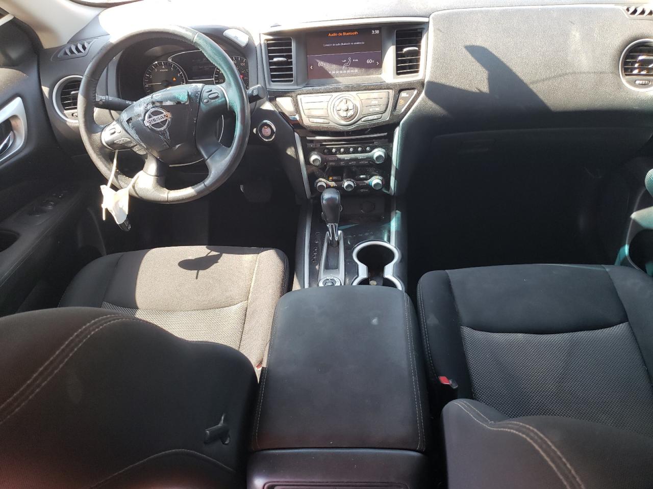 2017 Nissan Pathfinder S VIN: 5N1DR2MM6HC666124 Lot: 69649795