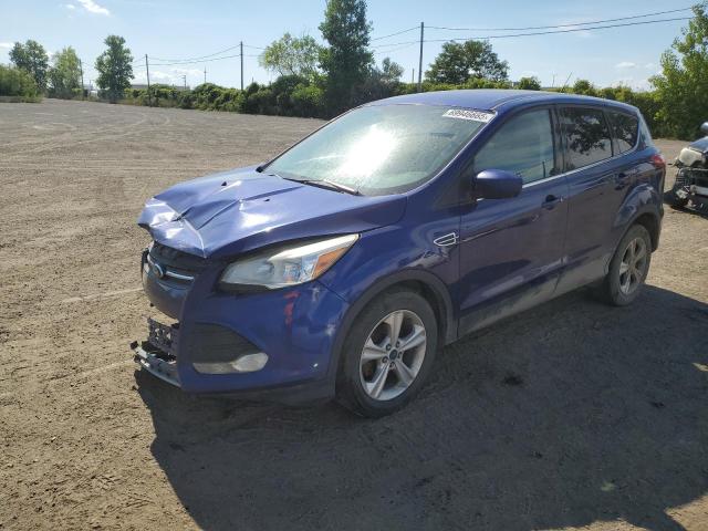 2015 FORD ESCAPE SE   for sale at Copart QC - MONTREAL