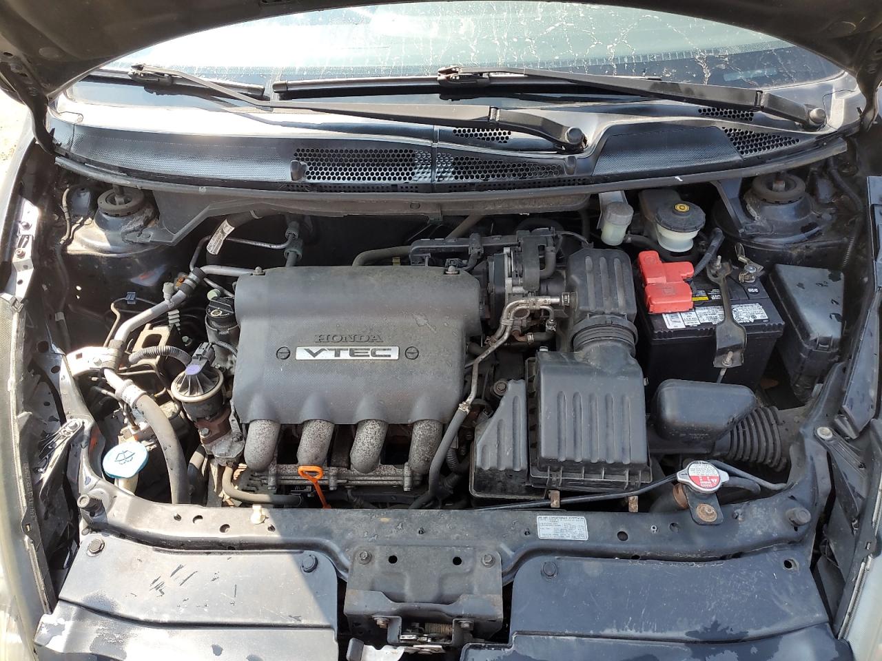 2008 Honda Fit VIN: JHMGD37418S012945 Lot: 69379805