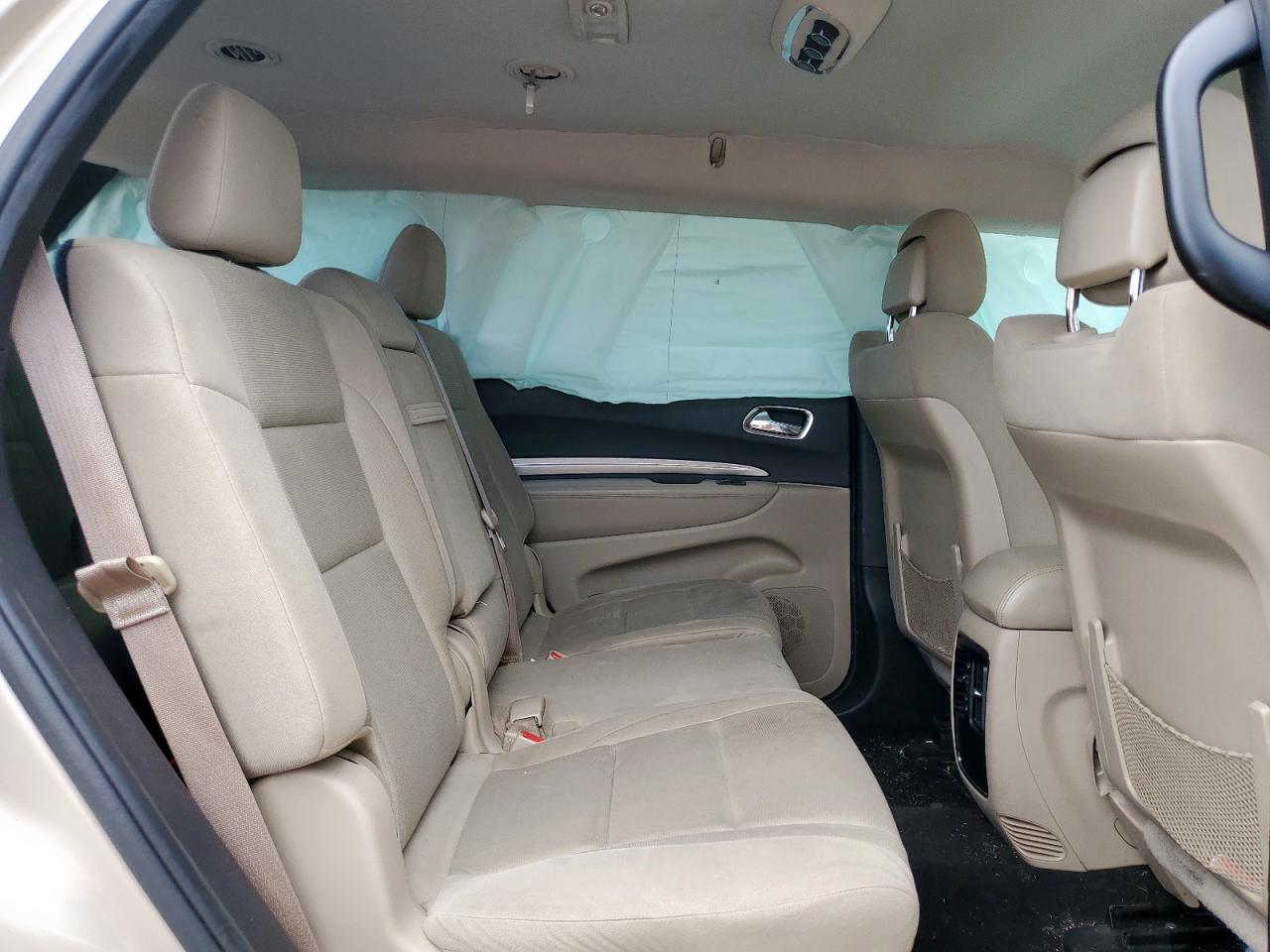 2014 Dodge Durango Sxt VIN: 1C4RDHAG7EC973971 Lot: 69705815