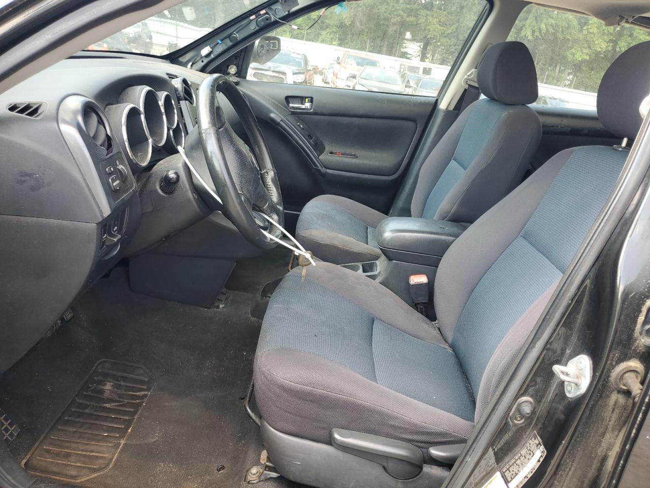 2008 Toyota Corolla Matrix Xr VIN: 2T1KR32E06C616174 Lot: 70631875