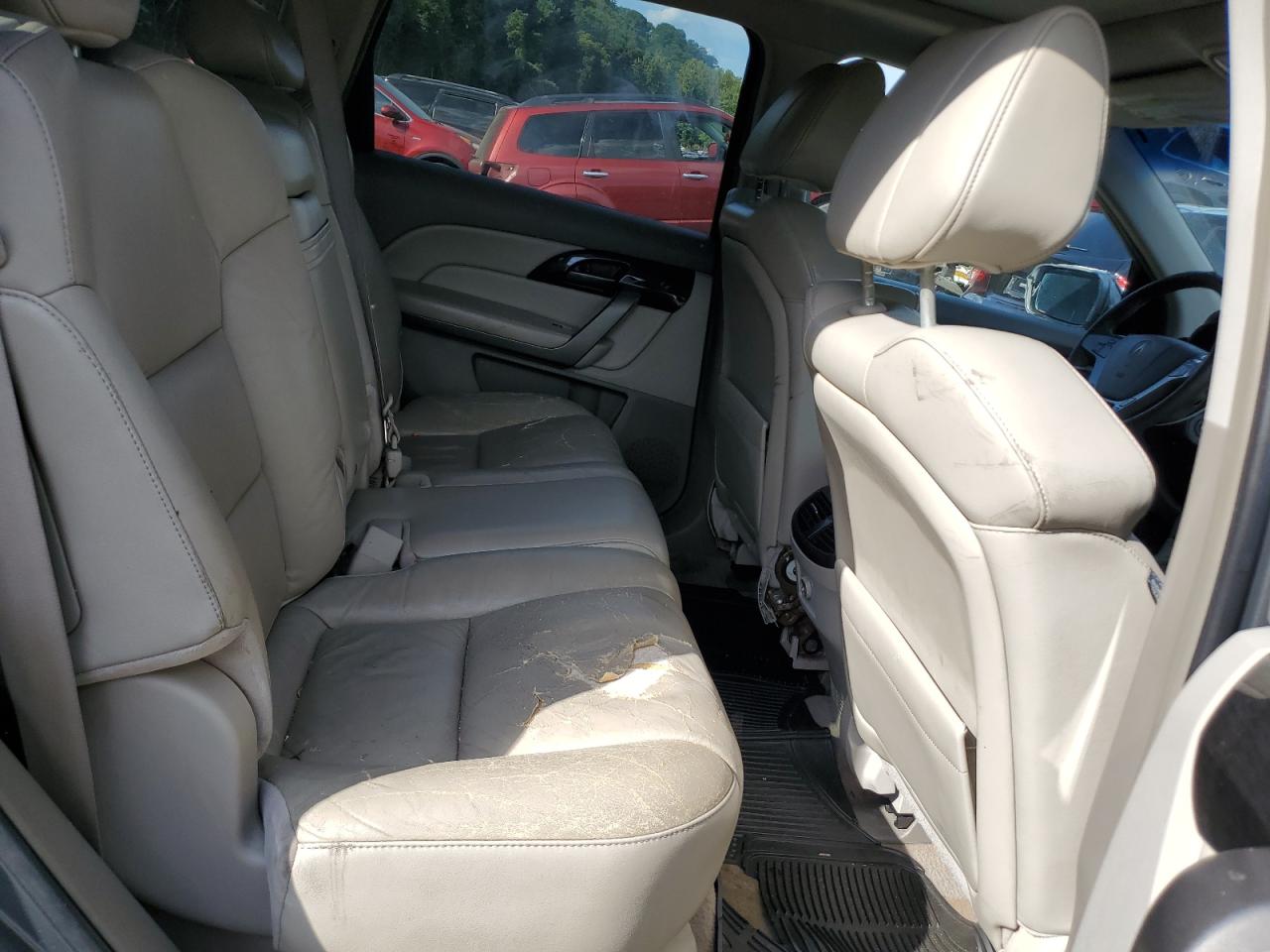 2008 Acura Mdx Technology VIN: 2HNYD28608H545810 Lot: 70540105