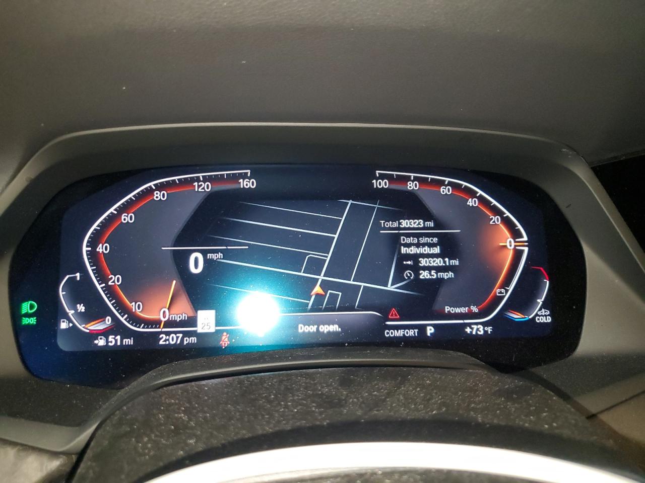 2023 BMW X5 xDrive40I VIN: 5UXCR6C00P9P51279 Lot: 68365885