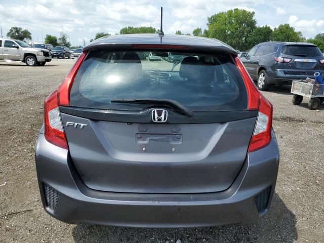  HONDA FIT 2017 Gray