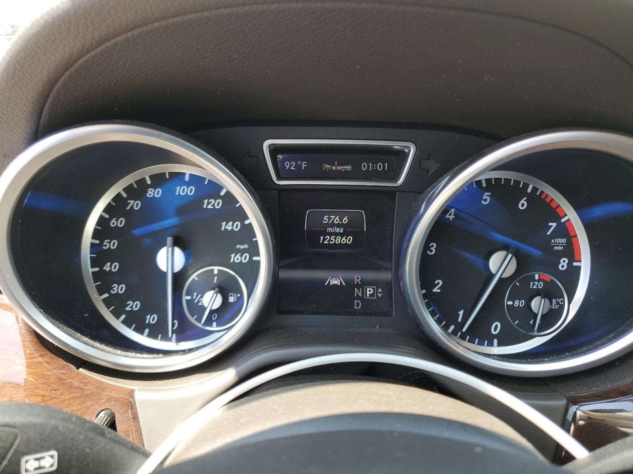 2013 Mercedes-Benz Gl 450 4Matic VIN: 4JGDF7CE6DA106707 Lot: 68525455