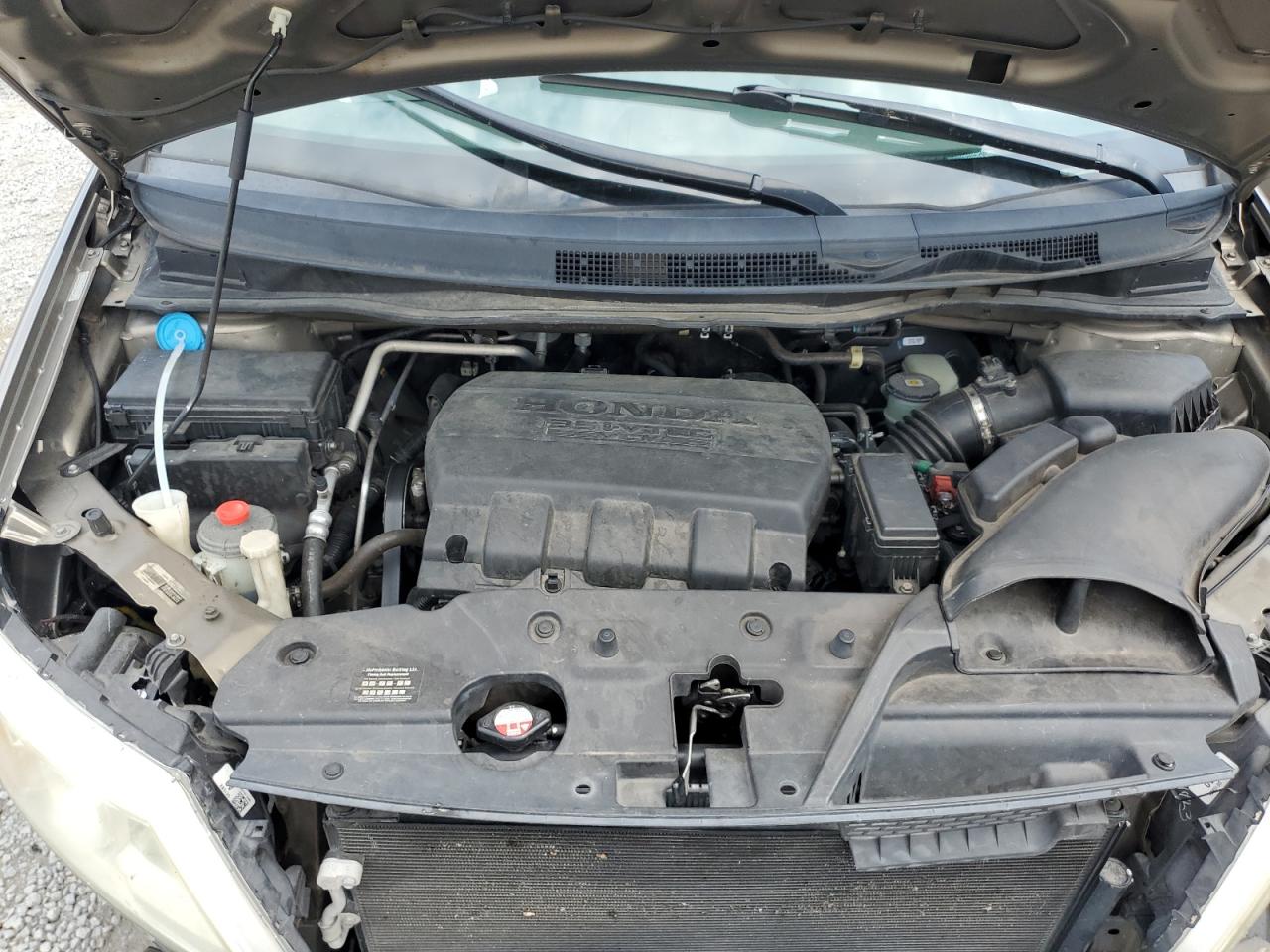 2012 Honda Odyssey Ex VIN: 5FNRL5H48CB106771 Lot: 69810795