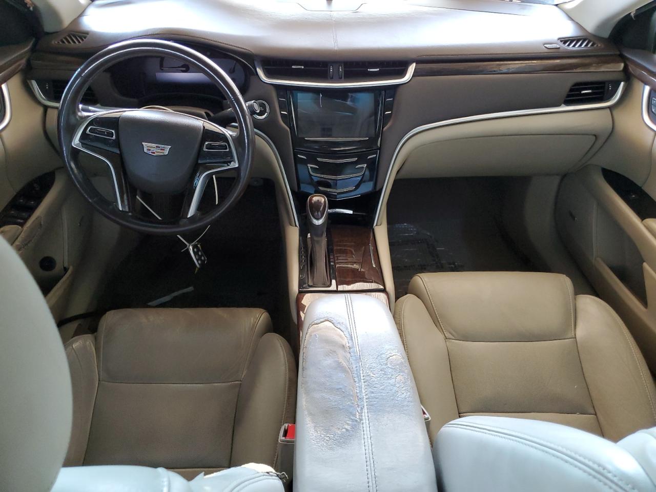 2016 Cadillac Xts Luxury Collection VIN: 2G61N5S37G9104305 Lot: 68437285