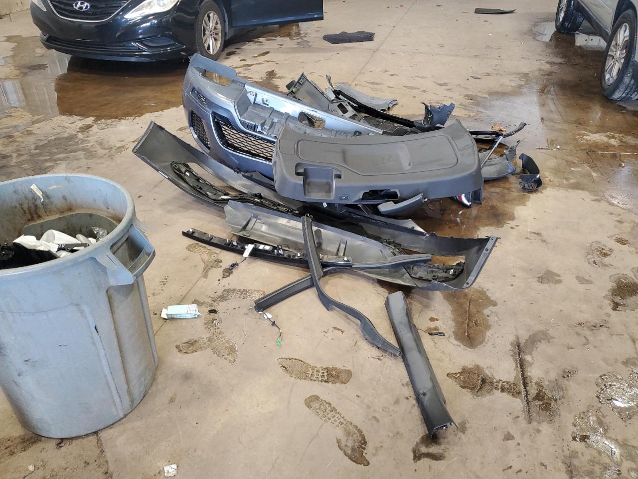 2018 Land Rover Discovery Sport Hse VIN: SALCR2SX0JH731872 Lot: 67840675