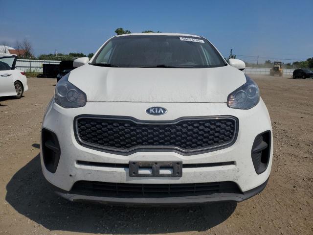  KIA SPORTAGE 2018 Белы
