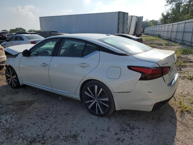  NISSAN ALTIMA 2020 White