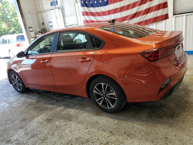  KIA FORTE 2024 Оранжевый
