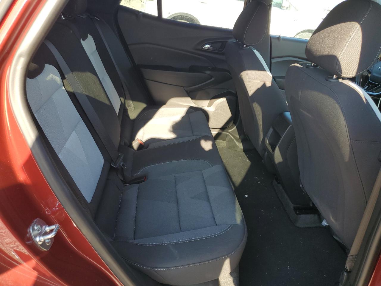 2025 Chevrolet Trax 1Rs VIN: KL77LGEP8SC141367 Lot: 69612495