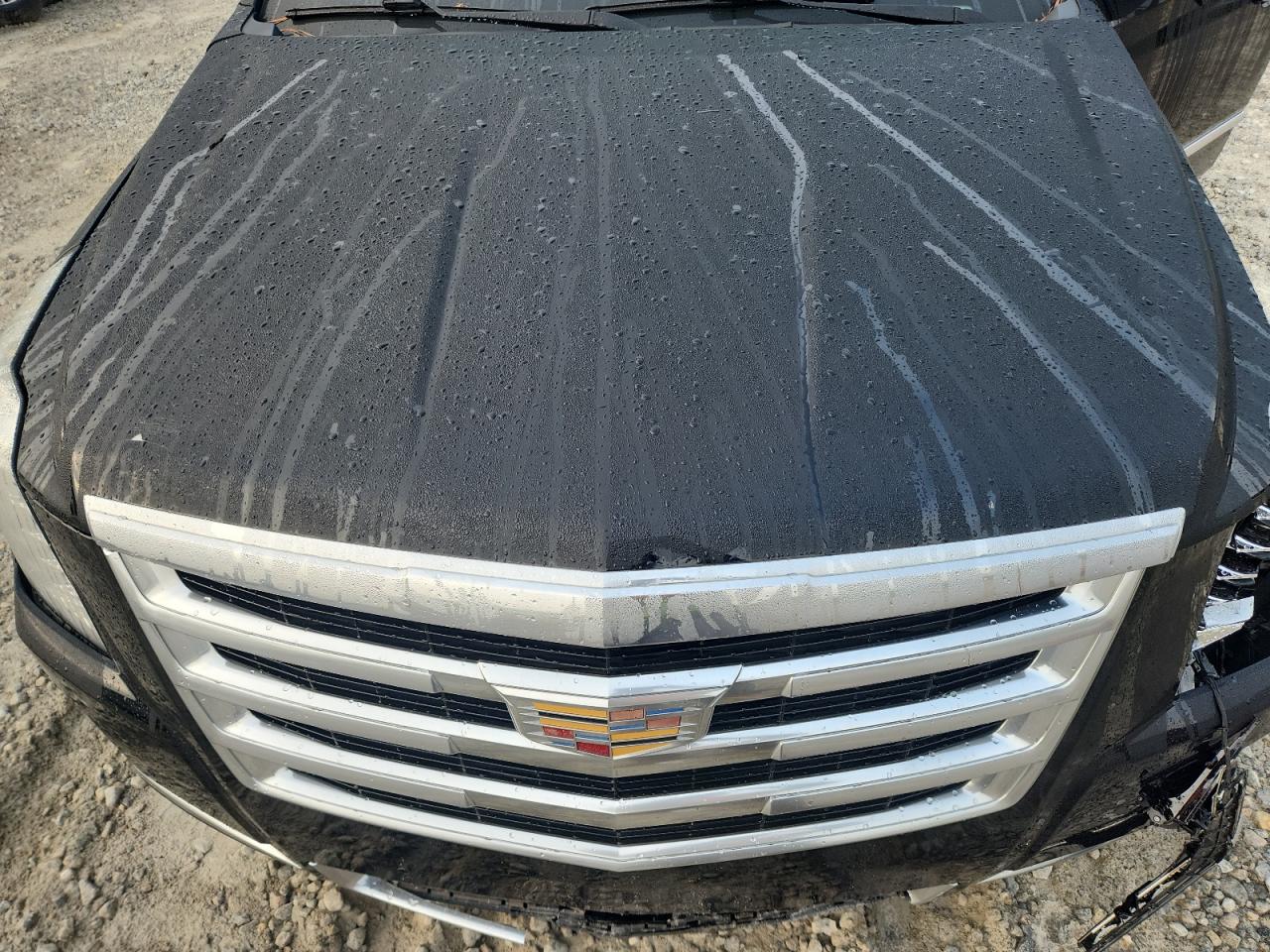 2016 Cadillac Escalade Esv Premium VIN: 1GYS3JKJ5GR105077 Lot: 69497525