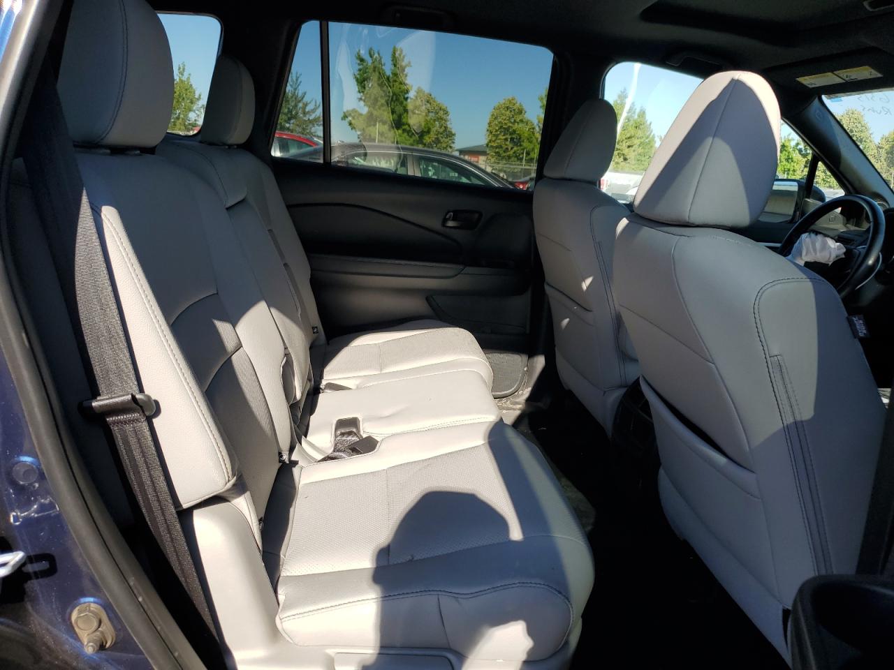 2022 Honda Passport Exl VIN: 5FNYF8H55NB024139 Lot: 68466315