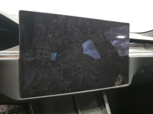 2021 TESLA MODEL S   
