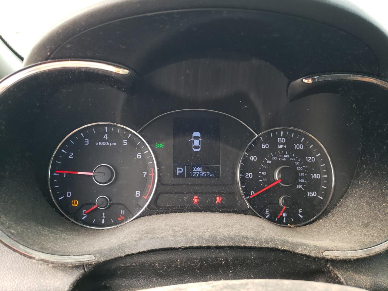 2014 Kia Forte Ex VIN: KNAFX4A86E5051558 Lot: 67638915