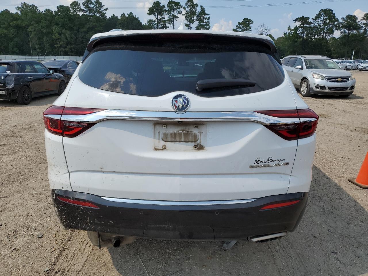 2019 Buick Enclave Essence VIN: 5GAERBKW8KJ172221 Lot: 68292675
