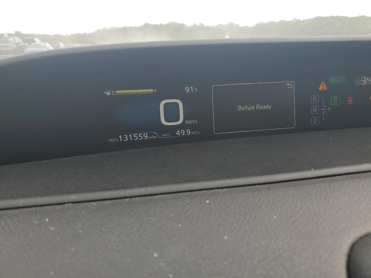 2017 Toyota Prius VIN: JTDKARFU0H3043221 Lot: 68741785