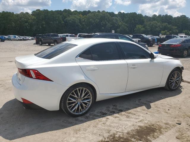  LEXUS IS 2014 White