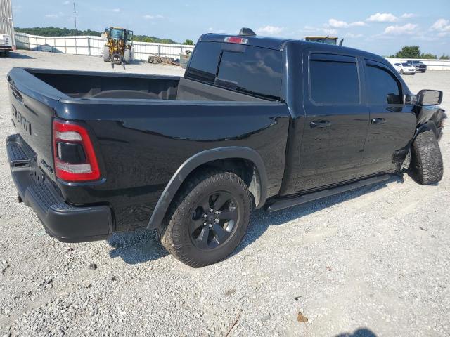  RAM 1500 2020 Черный