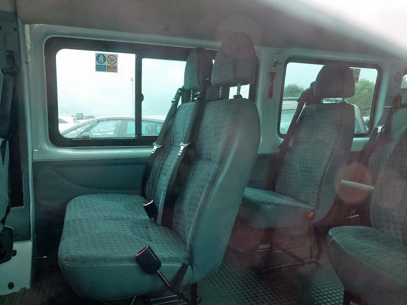2013 FORD TRANSIT 