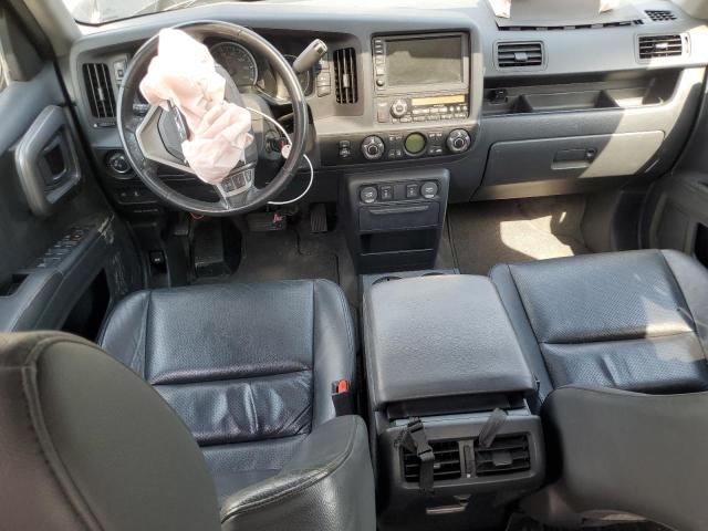  HONDA RIDGELINE 2013 Black