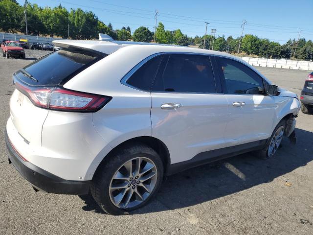  FORD EDGE 2018 Biały