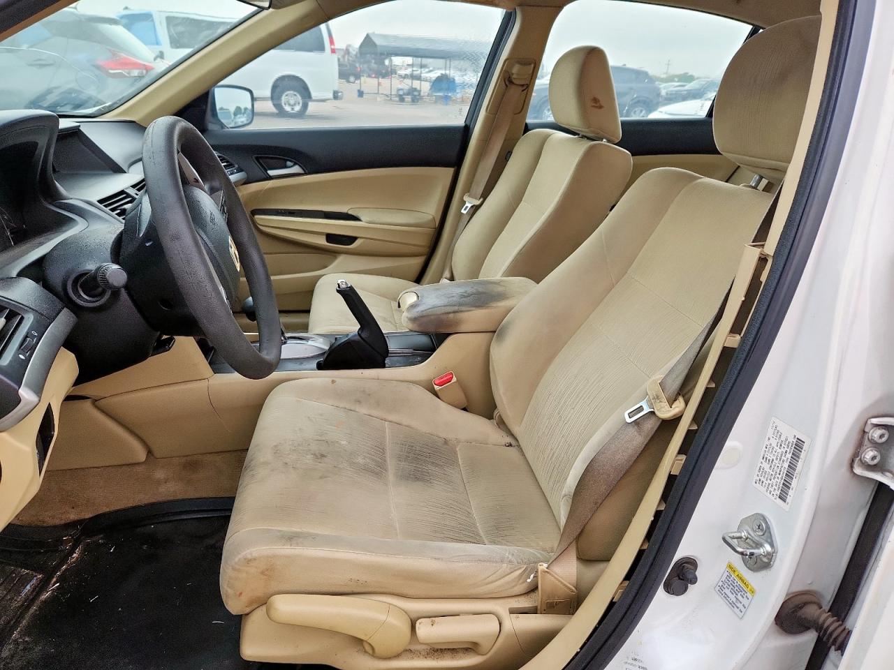 2011 Honda Accord Lx VIN: 1HGCP2F34BA046709 Lot: 70874665