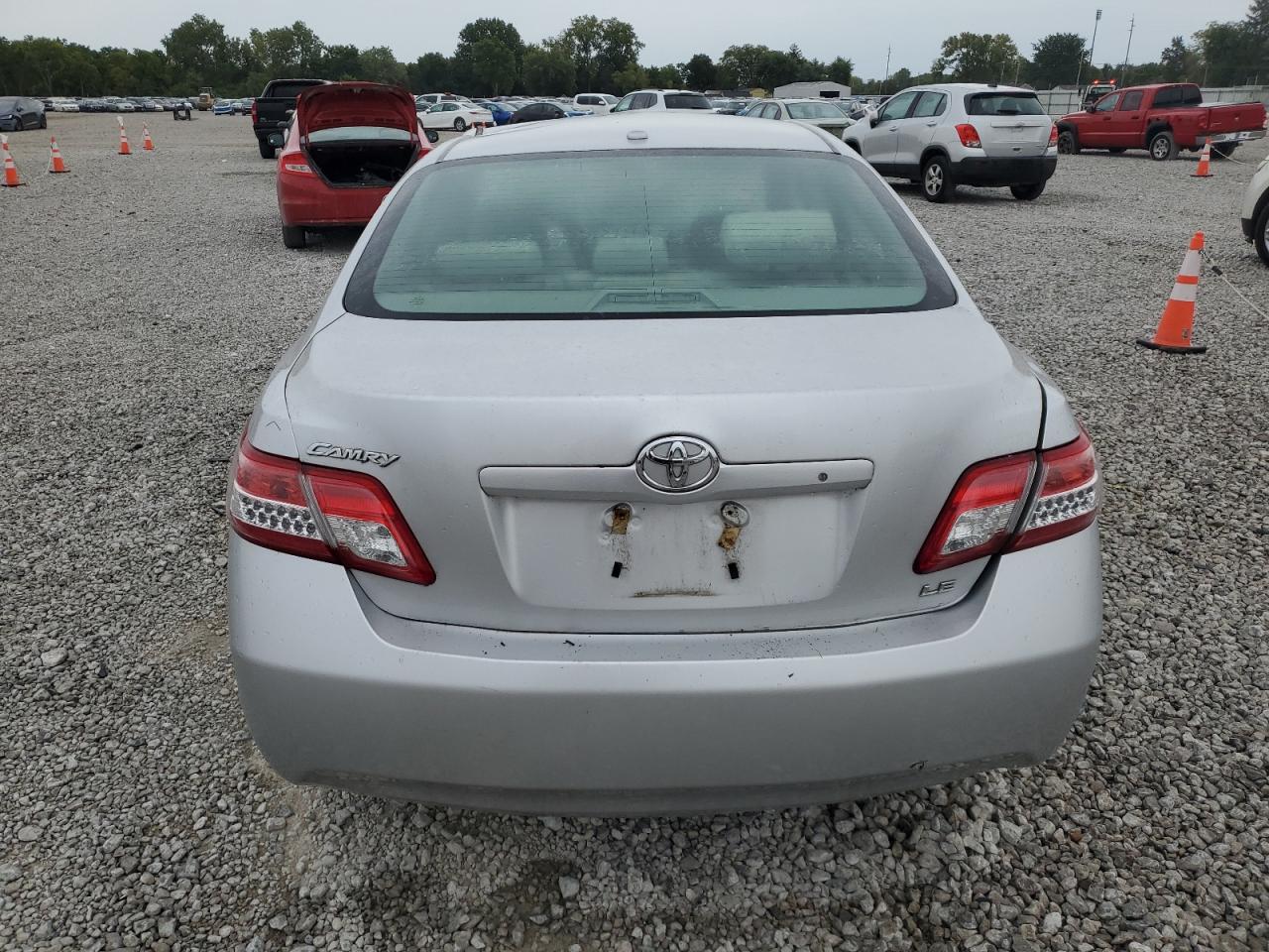 2010 Toyota Camry Base VIN: 4T1BF3EK8AU037774 Lot: 68118885