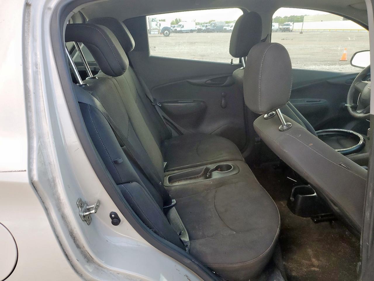 2016 Chevrolet Spark Ls VIN: KL8CB6SA1GC620549 Lot: 69426555