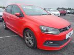 2013 VOLKSWAGEN POLO R LIN for sale at Copart SANDTOFT